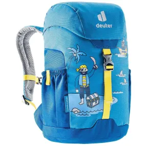 backpack Deuter Schmusebär - Azure/Lapis - kid´s