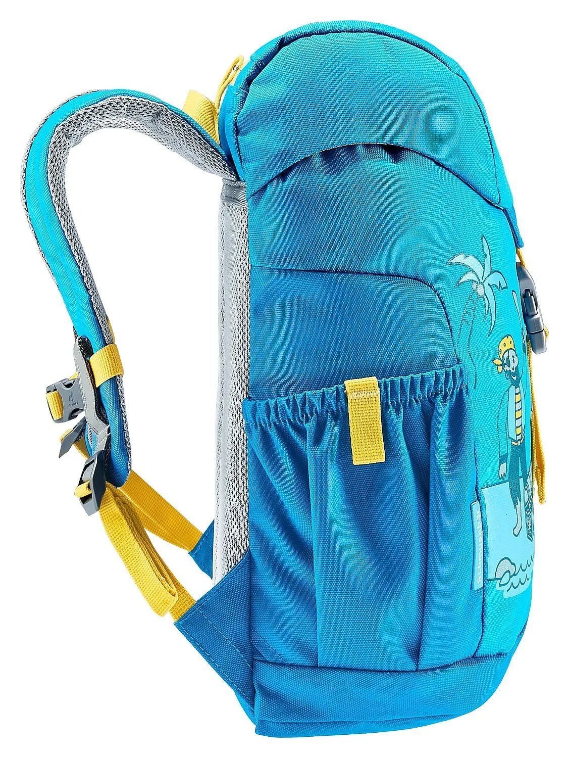 backpack Deuter Schmusebär - Azure/Lapis - kid´s