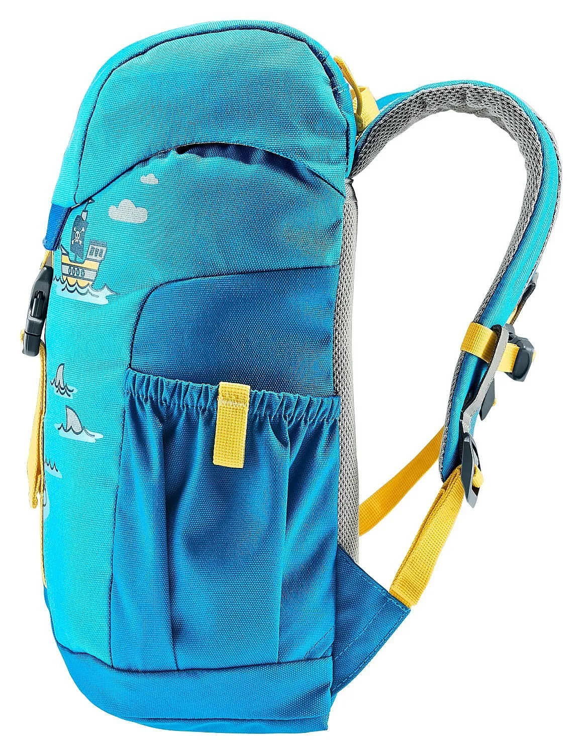 backpack Deuter Schmusebär - Azure/Lapis - kid´s