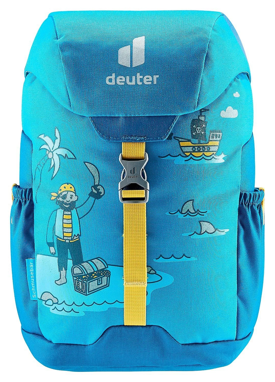 backpack Deuter Schmusebär - Azure/Lapis - kid´s