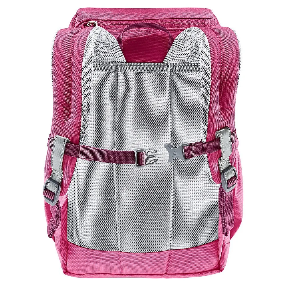 backpack Deuter Schmusebär - Ruby/Hot Pink - kid´s