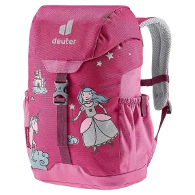 backpack Deuter Schmusebär - Ruby/Hot Pink - kid´s