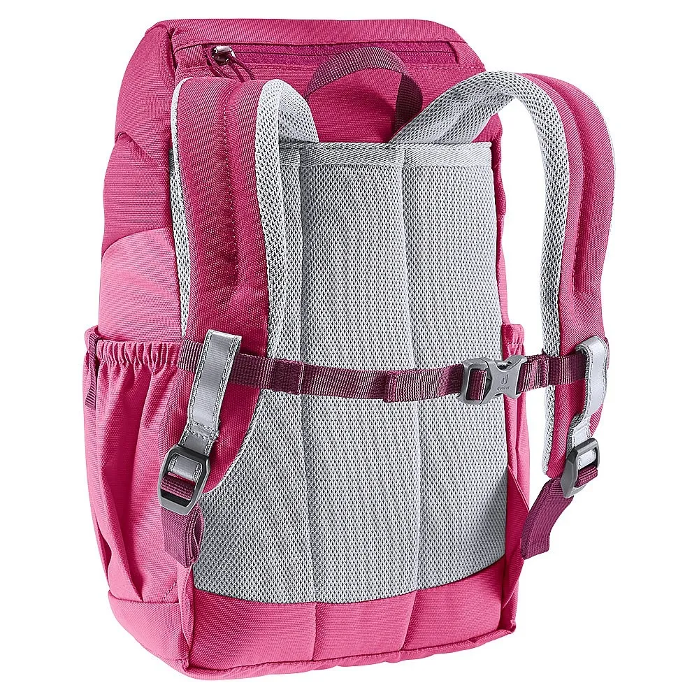 backpack Deuter Schmusebär - Ruby/Hot Pink - kid´s