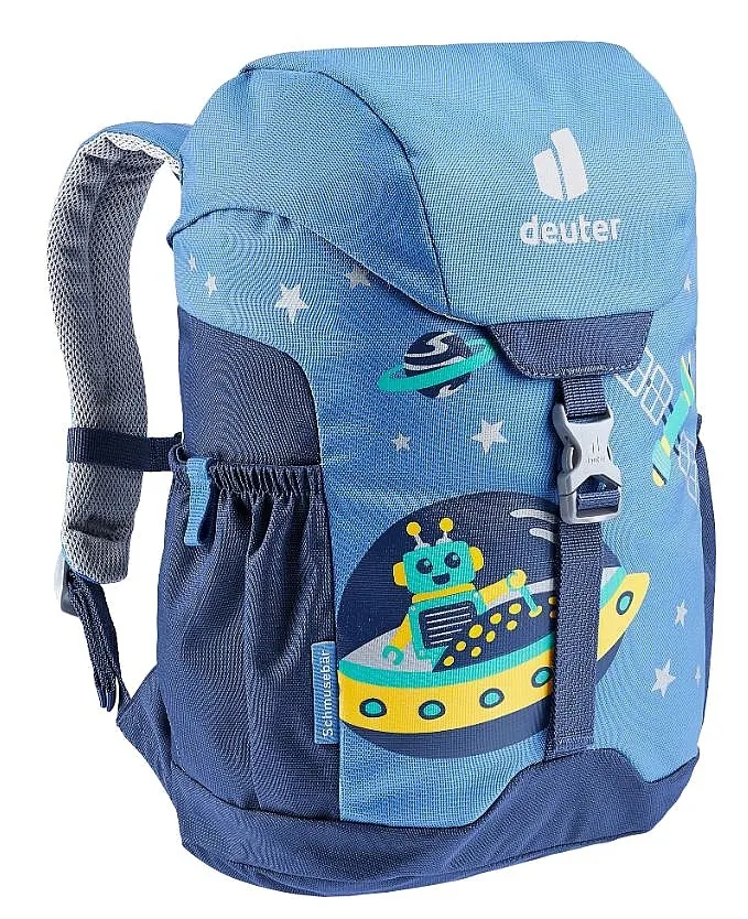 backpack Deuter Schmusebär - Wave/Nightblue - kid´s