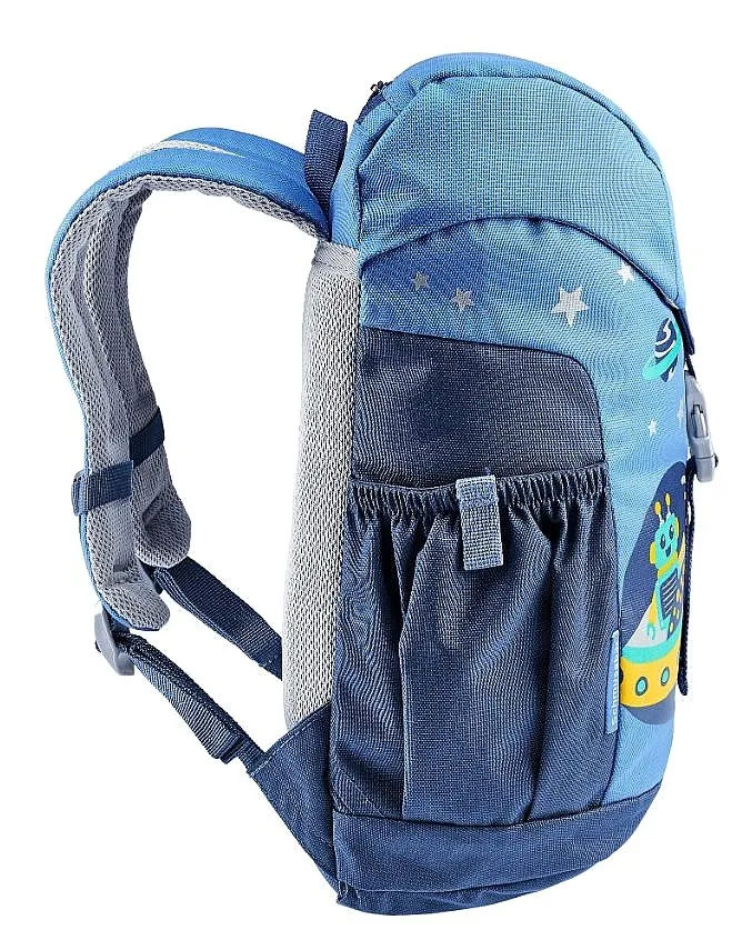 backpack Deuter Schmusebär - Wave/Nightblue - kid´s