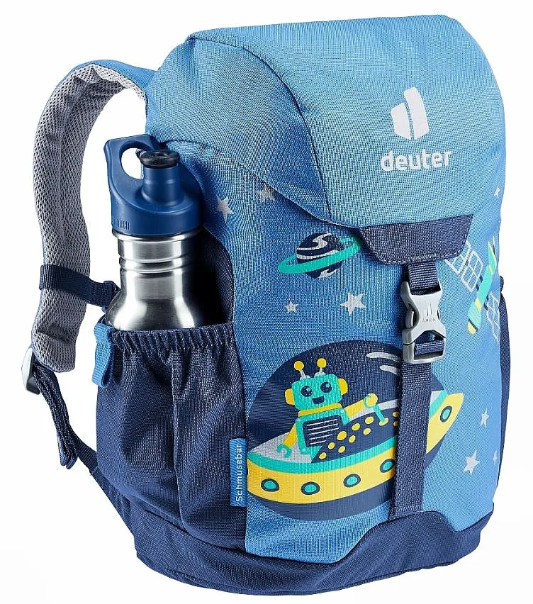 backpack Deuter Schmusebär - Wave/Nightblue - kid´s