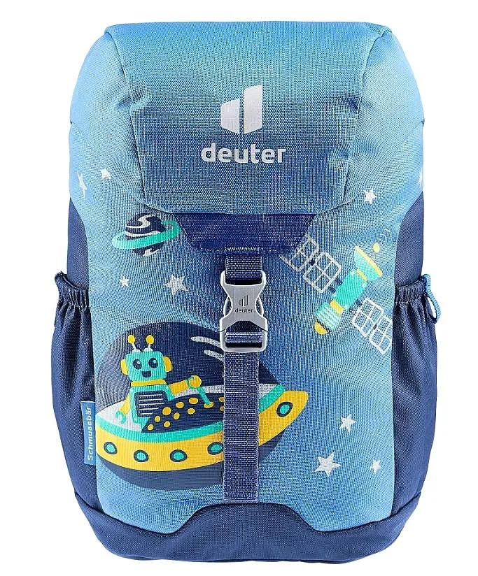 backpack Deuter Schmusebär - Wave/Nightblue - kid´s