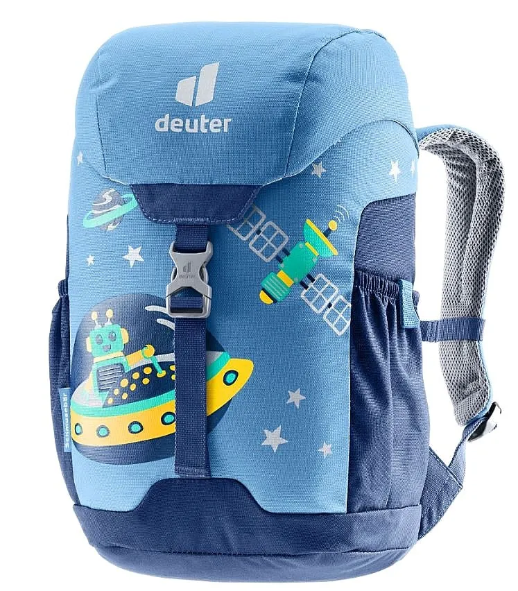 backpack Deuter Schmusebär - Wave/Nightblue - kid´s