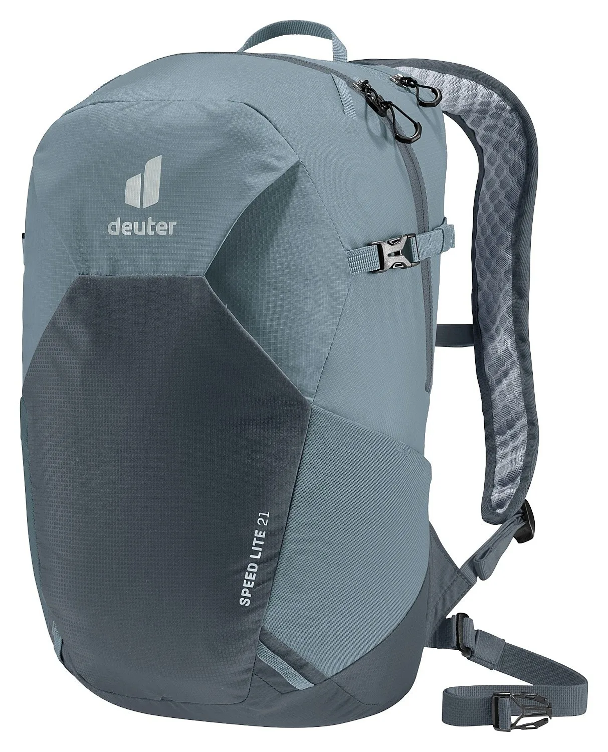 backpack Deuter Speed Lite 21 - Shale/Graphite