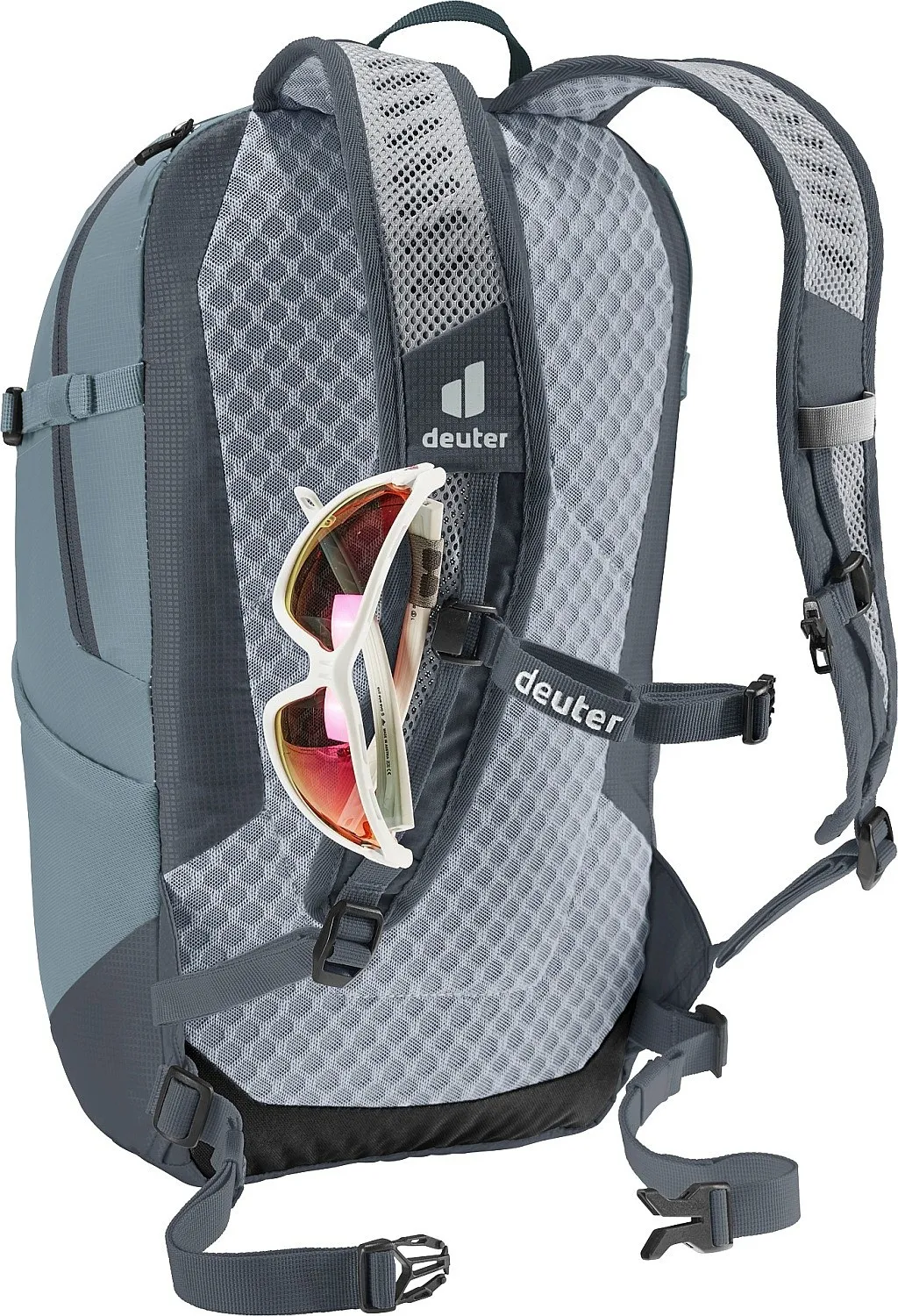 backpack Deuter Speed Lite 21 - Shale/Graphite