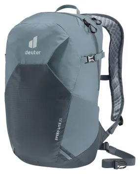 backpack Deuter Speed Lite 21 - Shale/Graphite