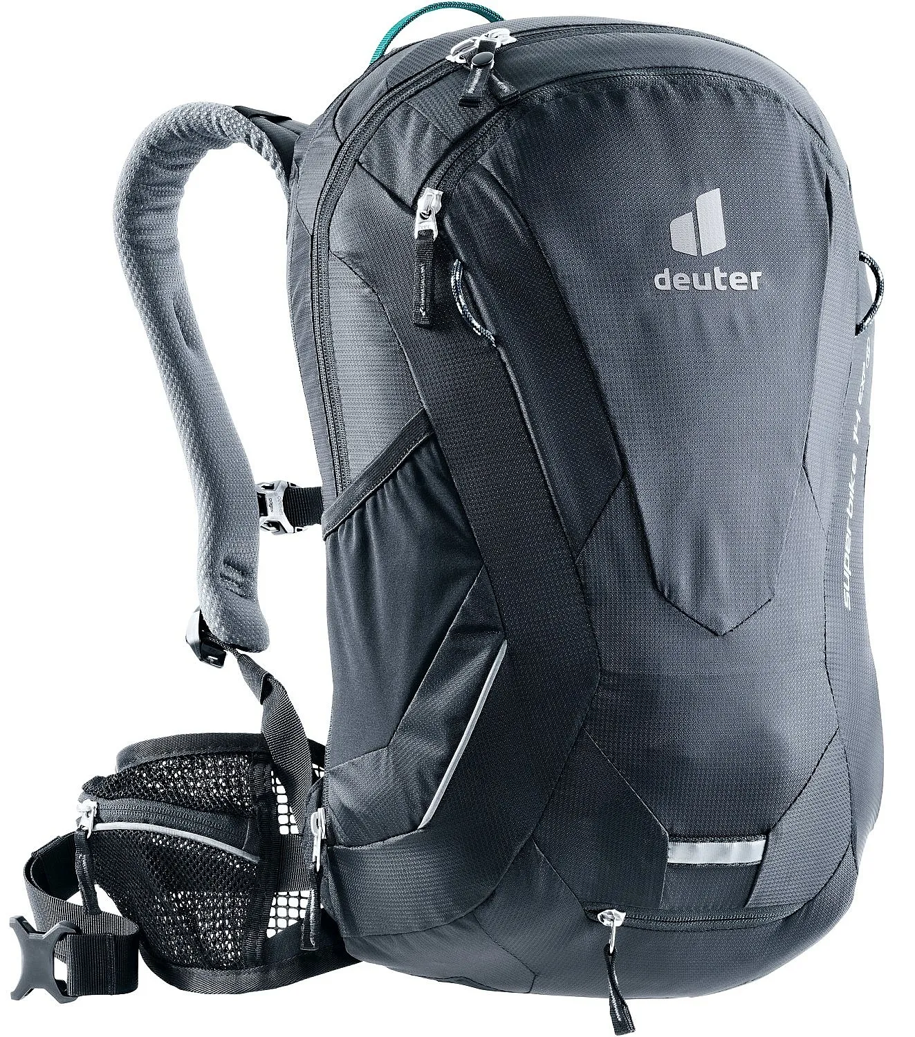 backpack Deuter Superbike 14 EXP SL - Black - women´s