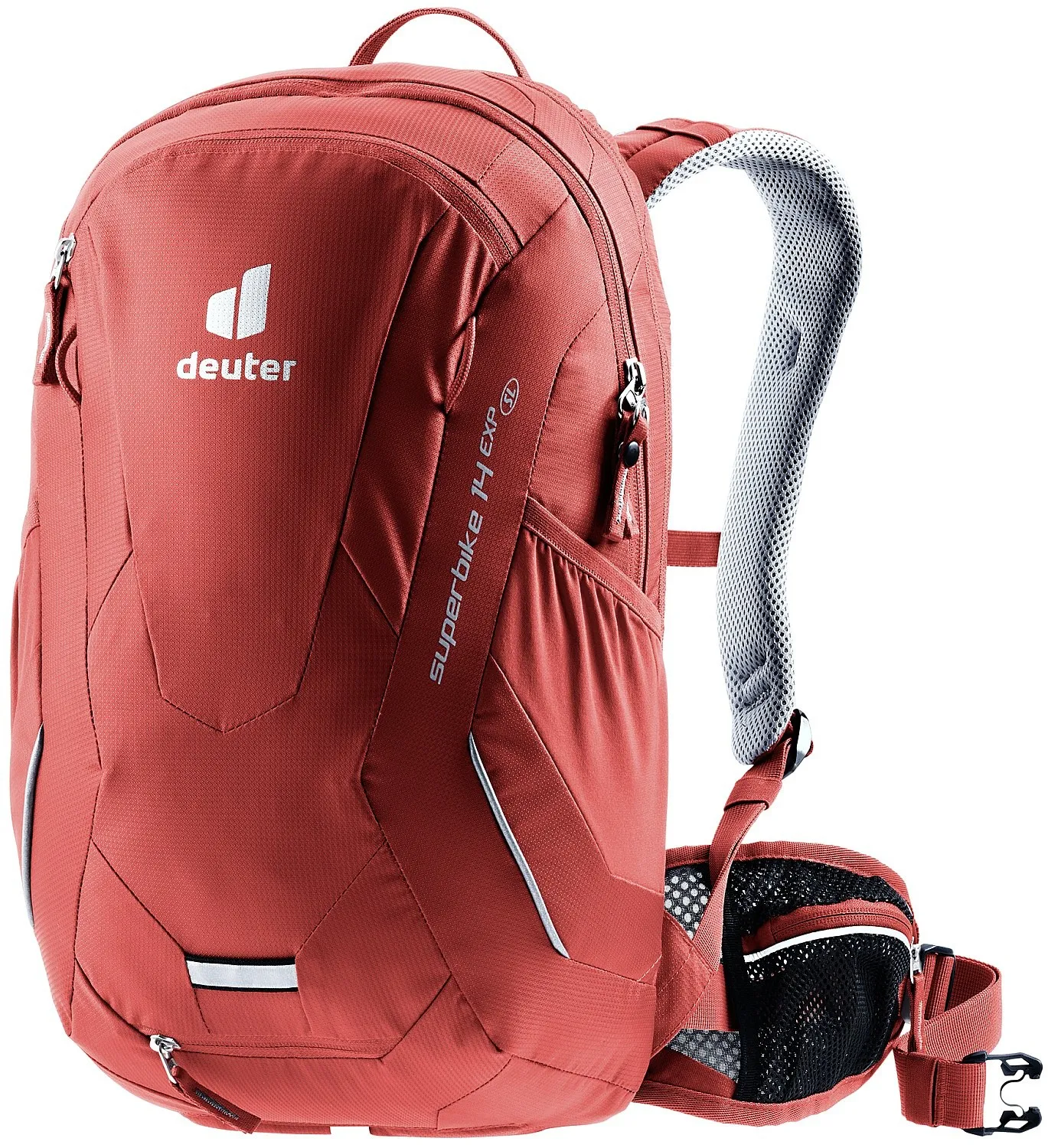 backpack Deuter Superbike 14 EXP SL - Currant - women´s