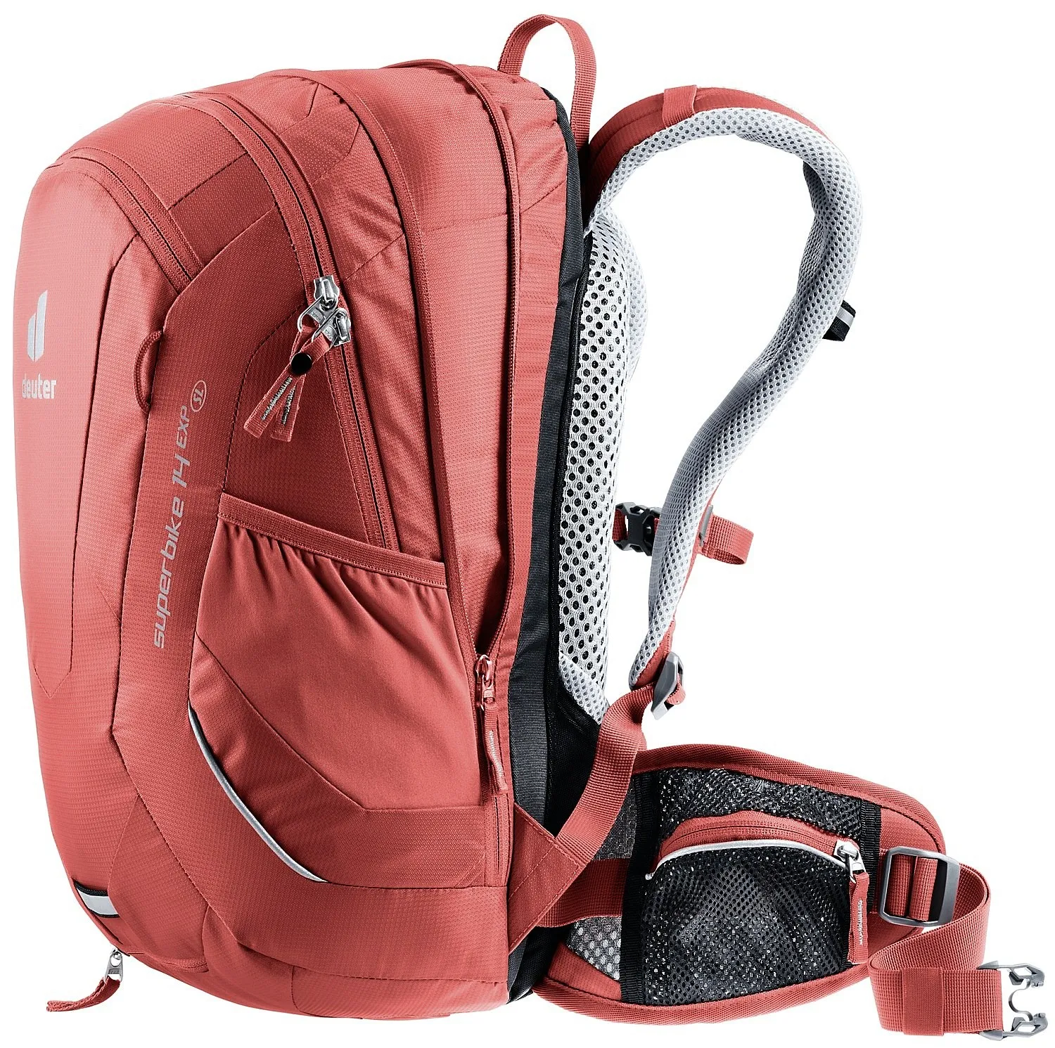 backpack Deuter Superbike 14 EXP SL - Currant - women´s