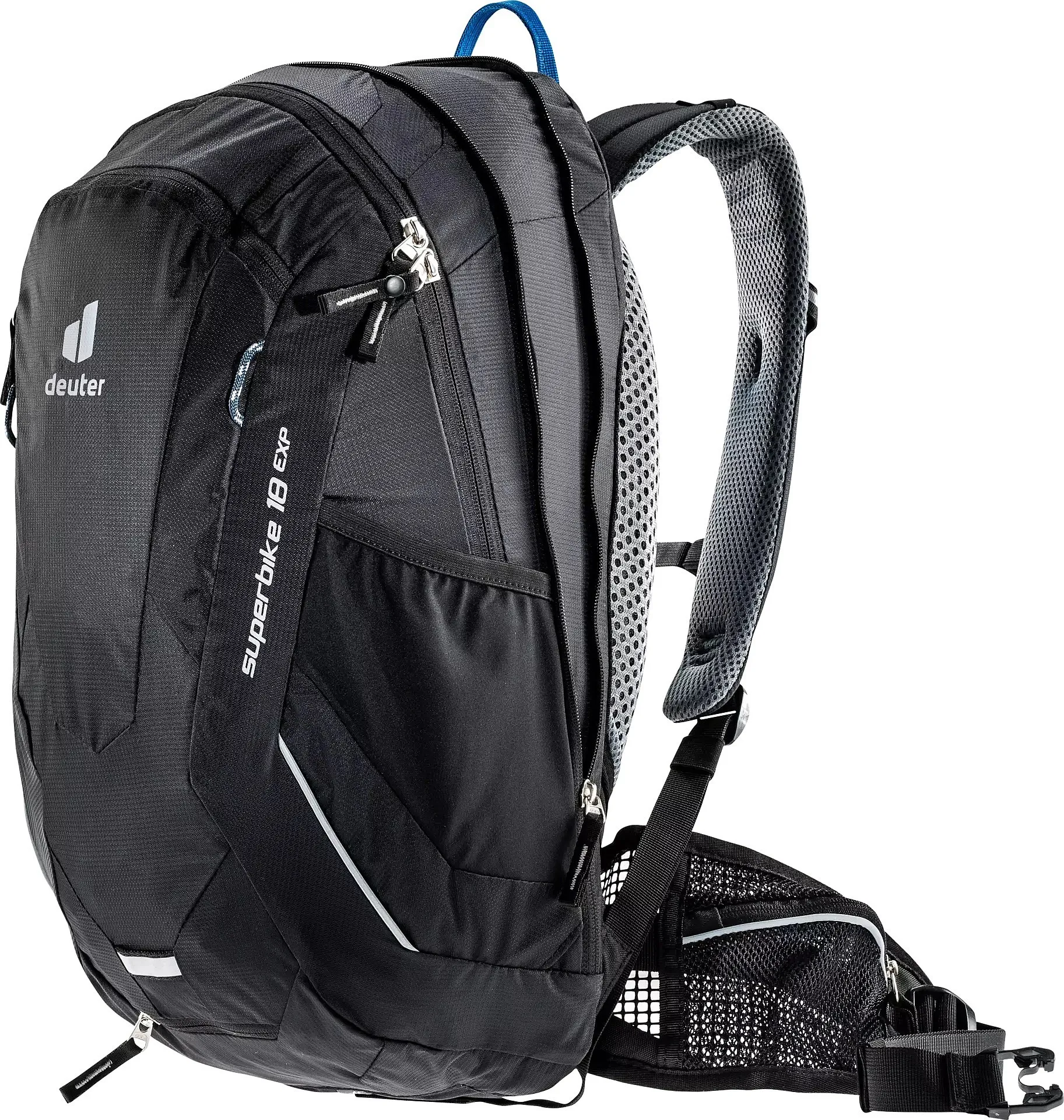 backpack Deuter Superbike 18 EXP - Black