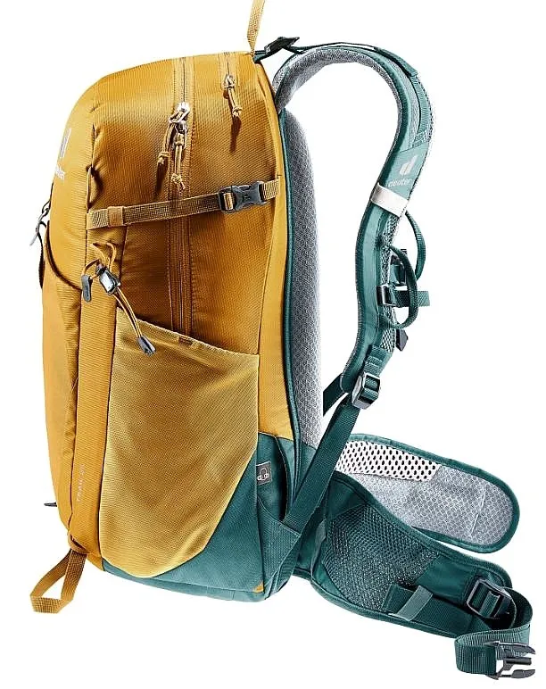 backpack Deuter Trail 25 - Almond/Deepsea