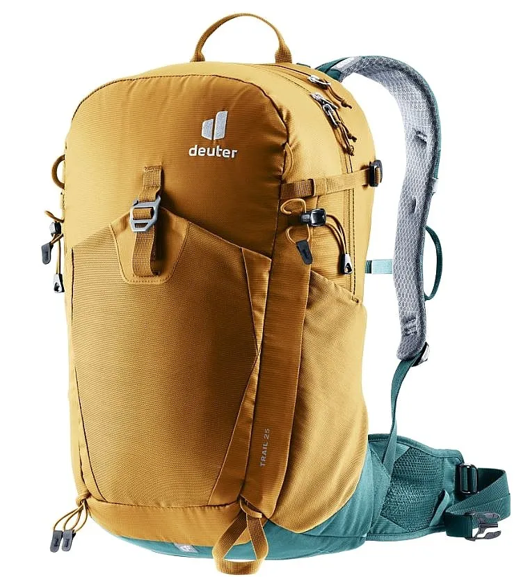 backpack Deuter Trail 25 - Almond/Deepsea