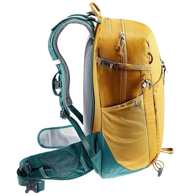 backpack Deuter Trail 25 - Almond/Deepsea