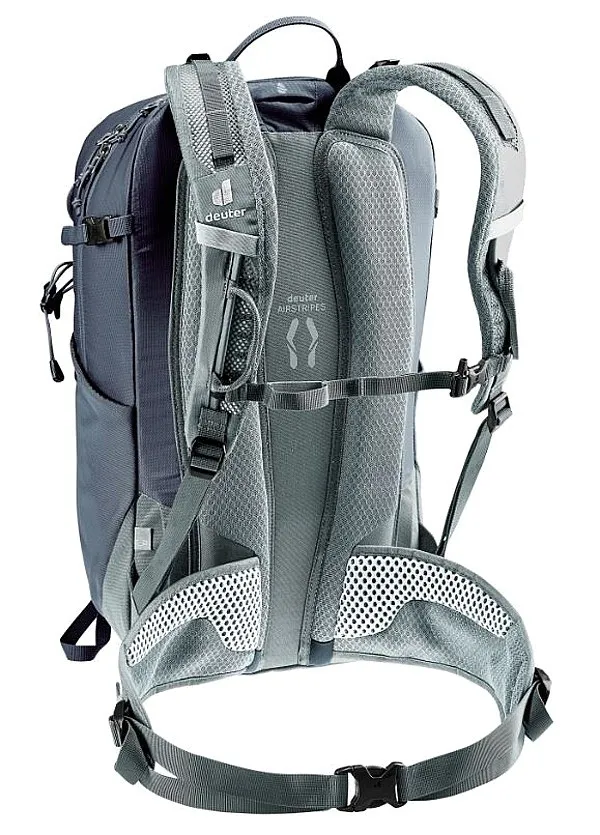 backpack Deuter Trail 25 - Black/Shale