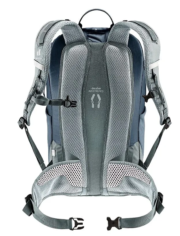 backpack Deuter Trail 25 - Black/Shale