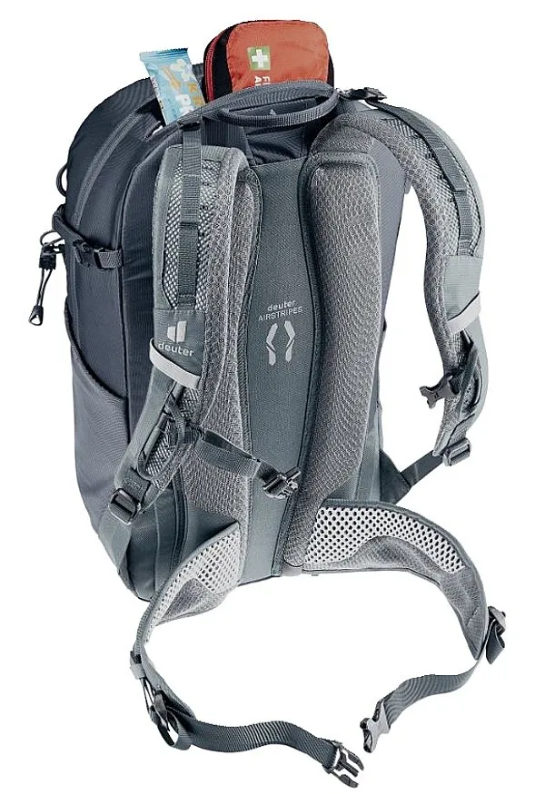 backpack Deuter Trail 25 - Black/Shale