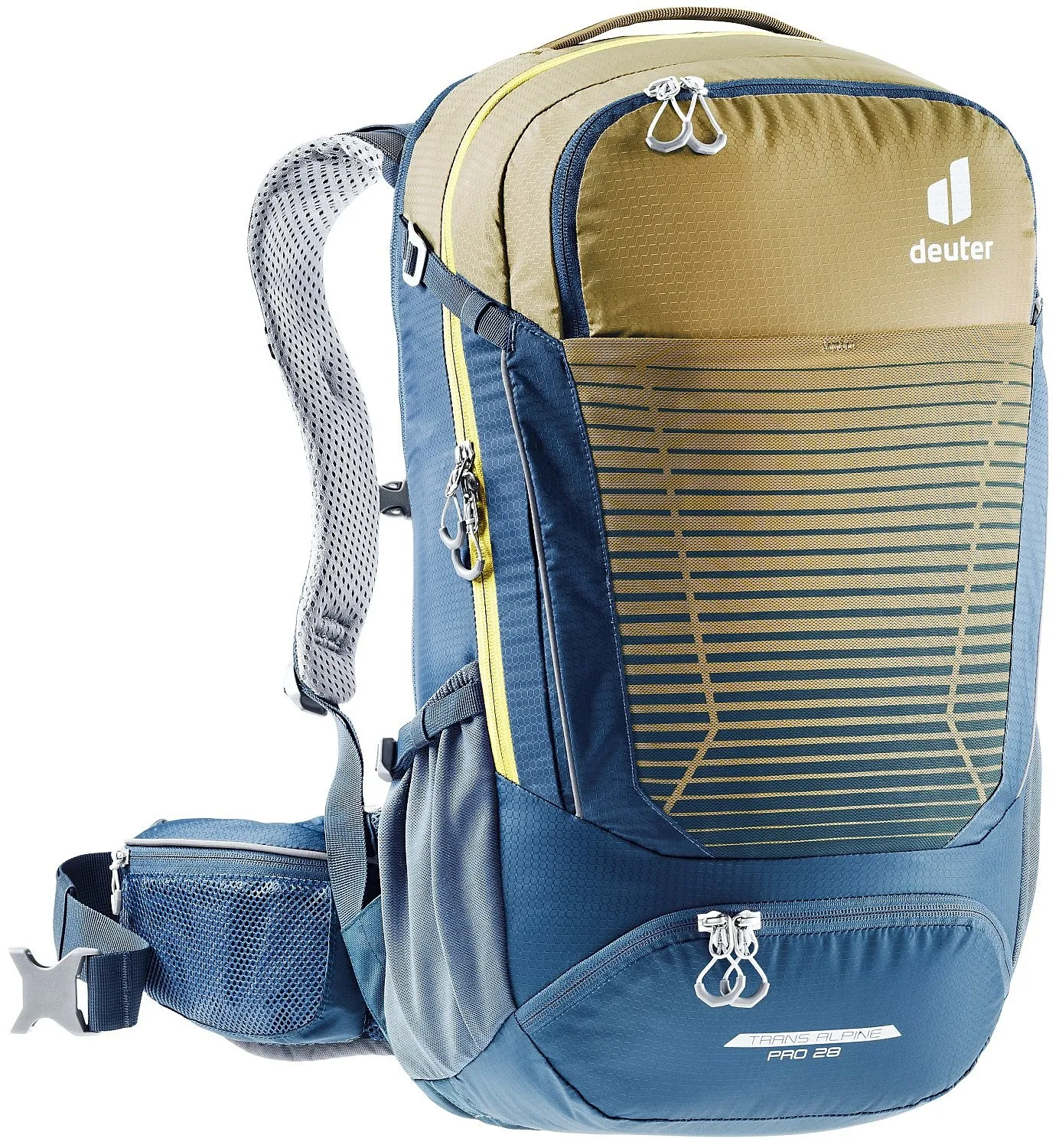 backpack Deuter Trans Alpine Pro 28 - Clay/Marine