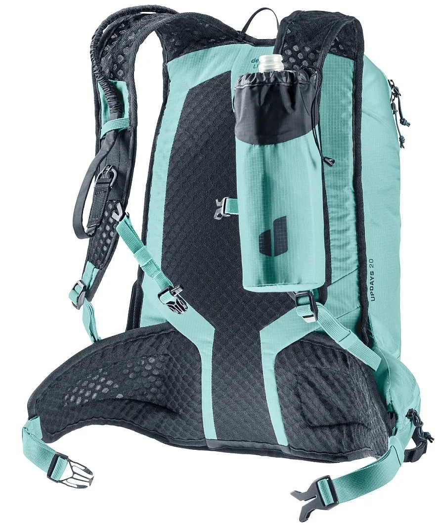 backpack Deuter Updays 20 - Atlantic/Glacier