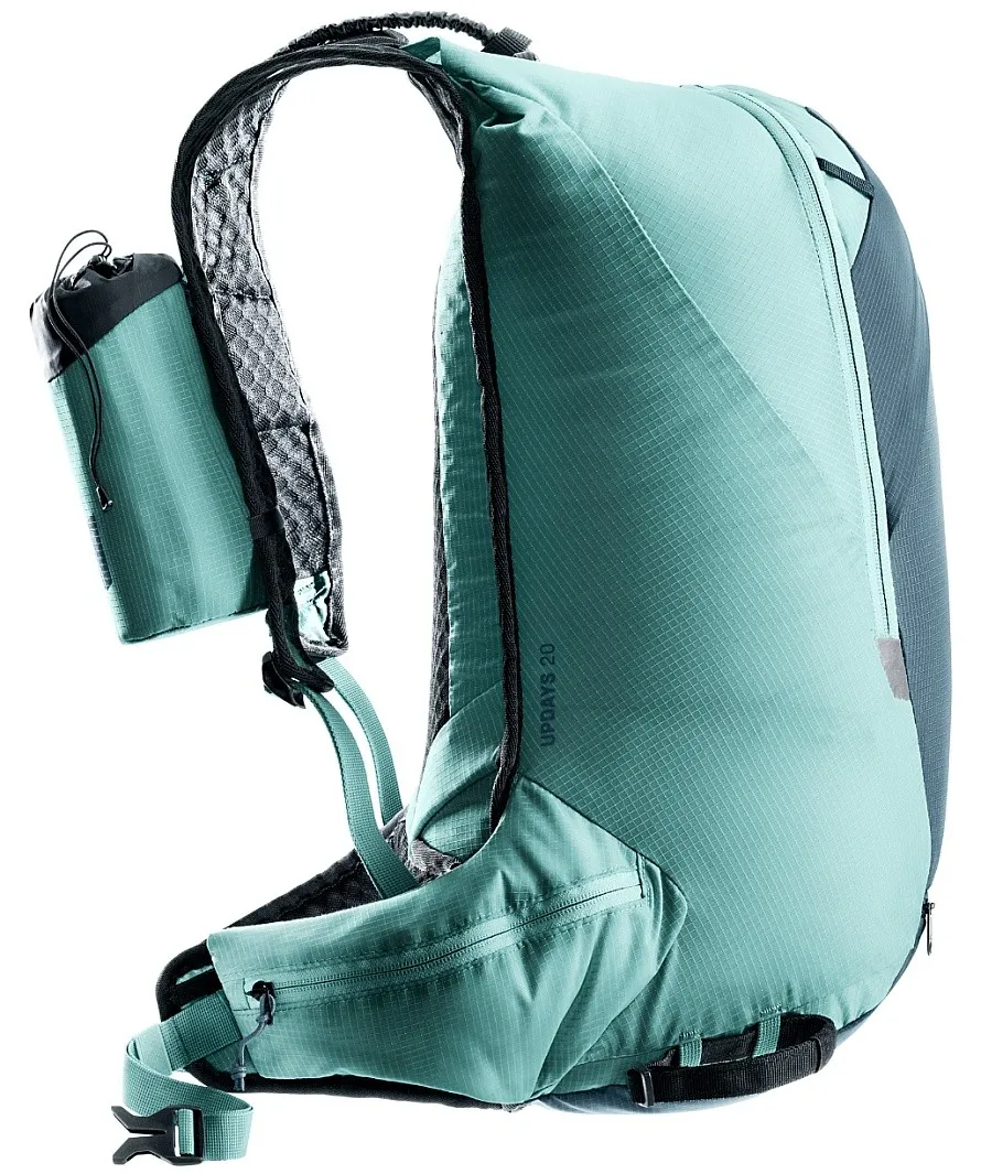 backpack Deuter Updays 20 - Atlantic/Glacier