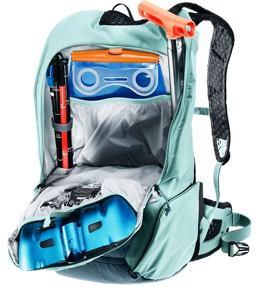 backpack Deuter Updays 20 - Atlantic/Glacier