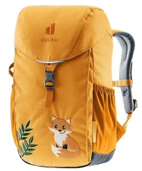 backpack Deuter Waldfuchs 10 - Amber/Maple - kid´s