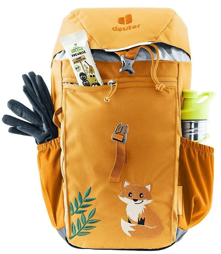 backpack Deuter Waldfuchs 10 - Amber/Maple - kid´s