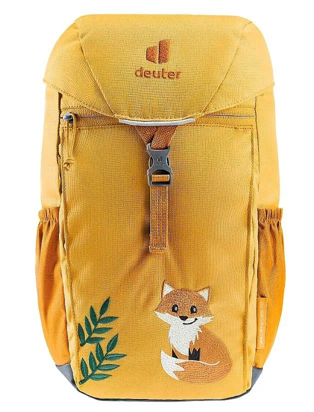 backpack Deuter Waldfuchs 10 - Amber/Maple - kid´s