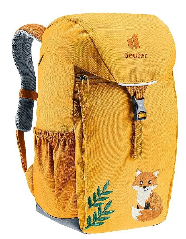 backpack Deuter Waldfuchs 10 - Amber/Maple - kid´s