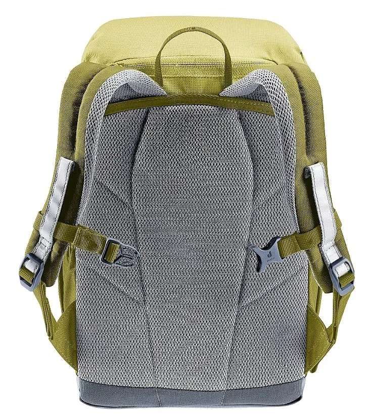 backpack Deuter Waldfuchs 10 - Linden/Cactus - kid´s