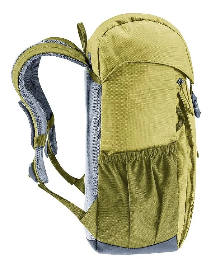 backpack Deuter Waldfuchs 10 - Linden/Cactus - kid´s