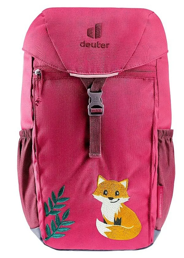 backpack Deuter Waldfuchs 10 - Ruby/Maron - kid´s