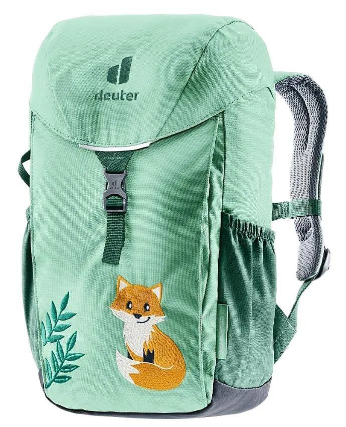 backpack Deuter Waldfuchs 10 - Spearmint/Seagreen - kid´s