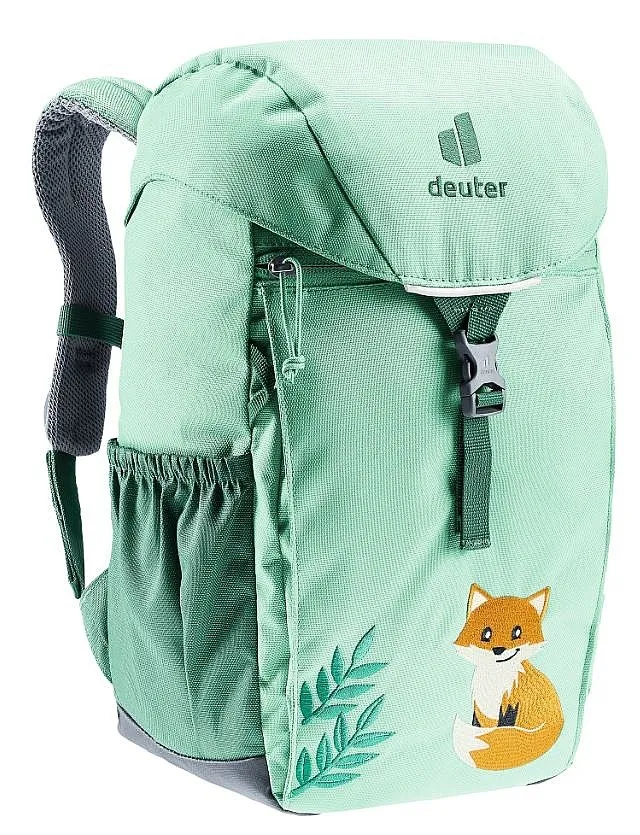 backpack Deuter Waldfuchs 10 - Spearmint/Seagreen - kid´s