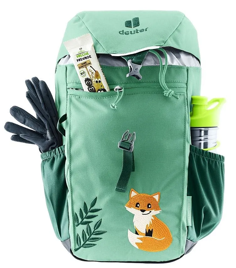 backpack Deuter Waldfuchs 10 - Spearmint/Seagreen - kid´s