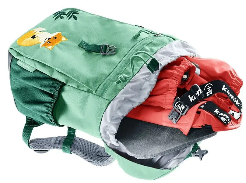 backpack Deuter Waldfuchs 10 - Spearmint/Seagreen - kid´s