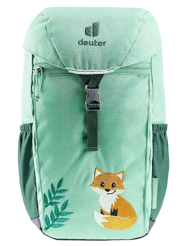 backpack Deuter Waldfuchs 10 - Spearmint/Seagreen - kid´s