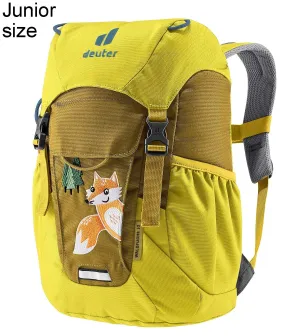 backpack Deuter Waldfuchs 10 - Turmeric/Corn - kid´s