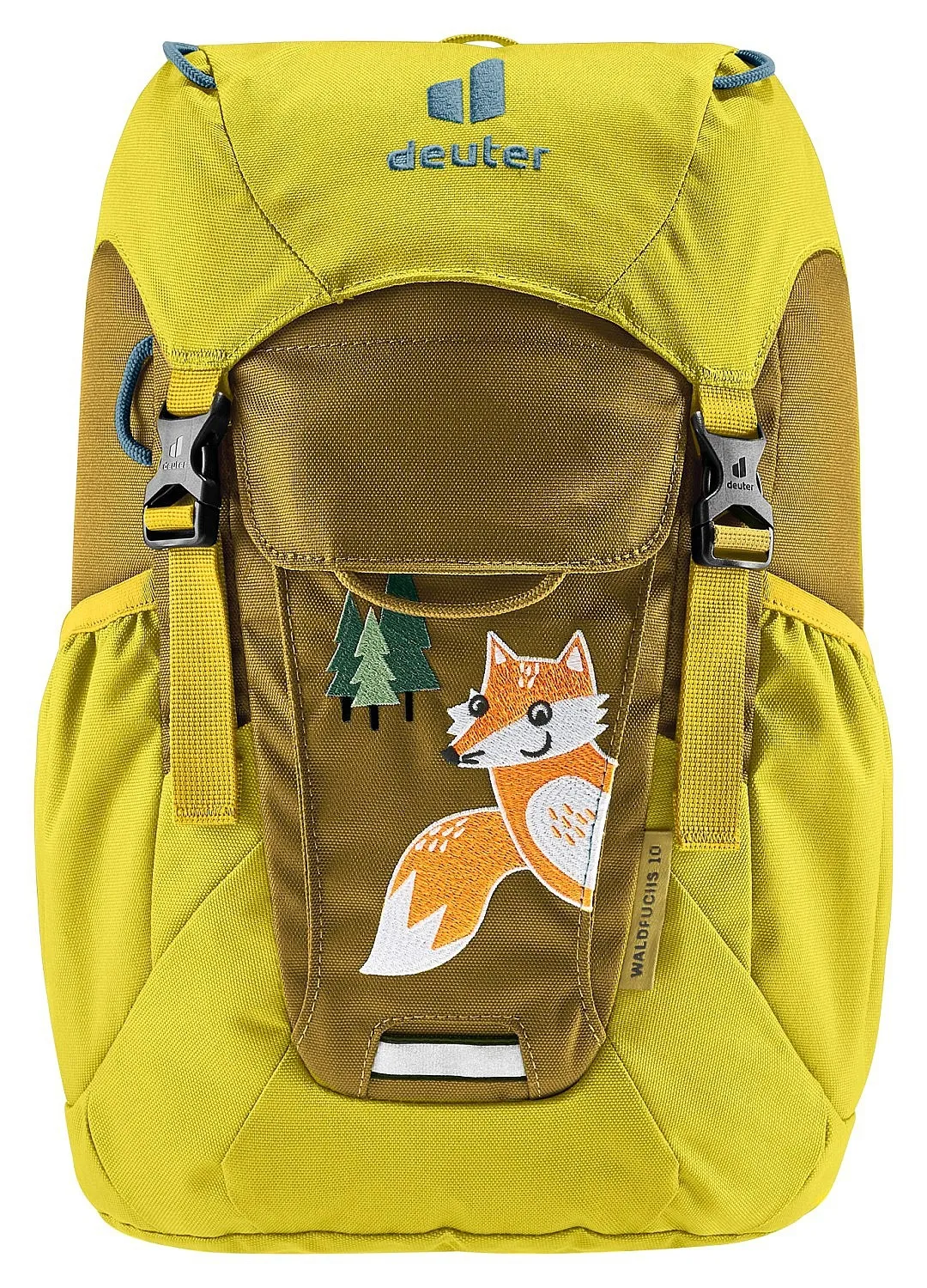 backpack Deuter Waldfuchs 10 - Turmeric/Corn - kid´s