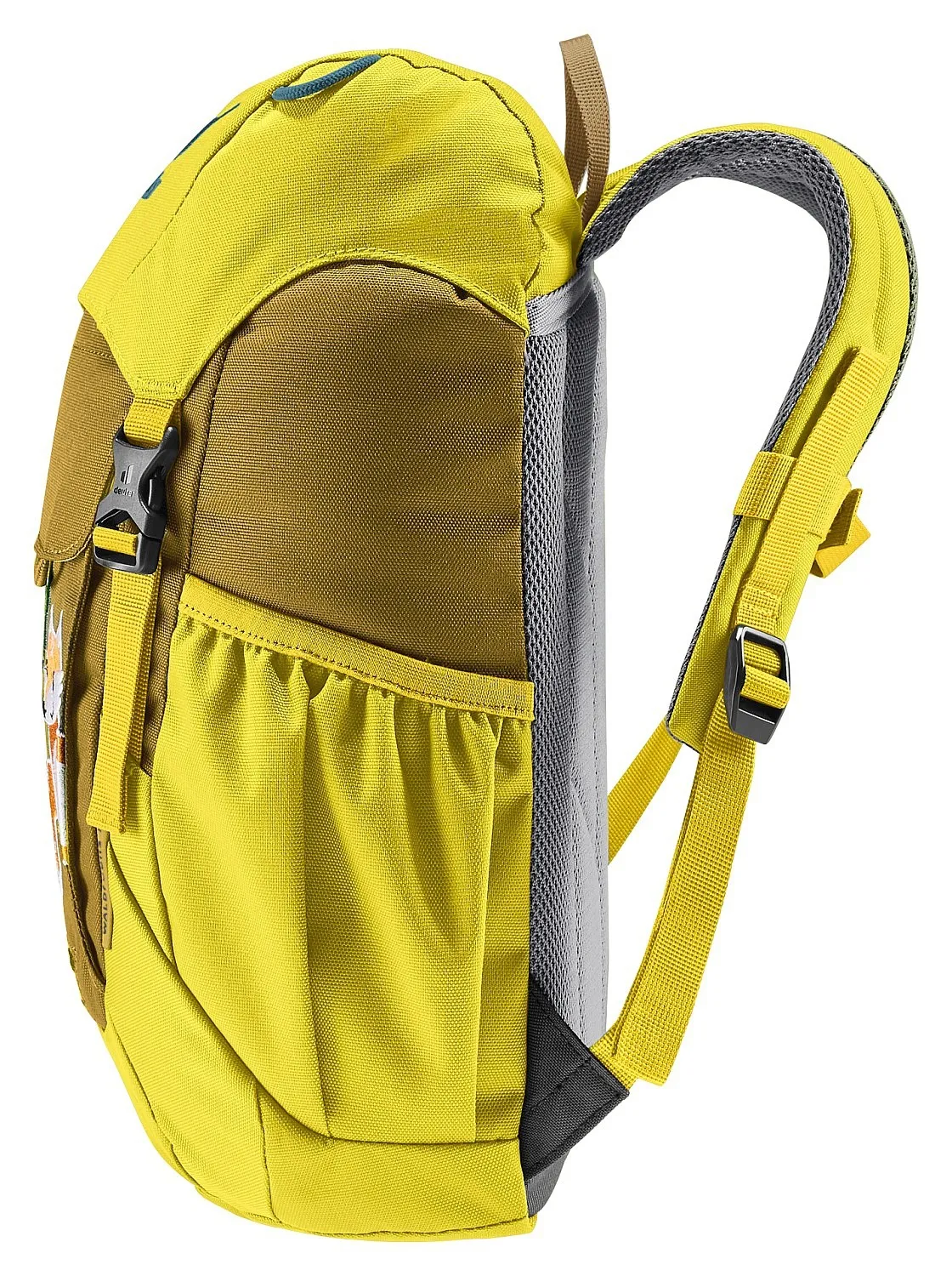 backpack Deuter Waldfuchs 10 - Turmeric/Corn - kid´s