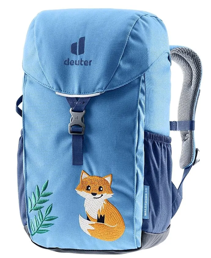 backpack Deuter Waldfuchs 10 - Wave/Nightblue - kid´s