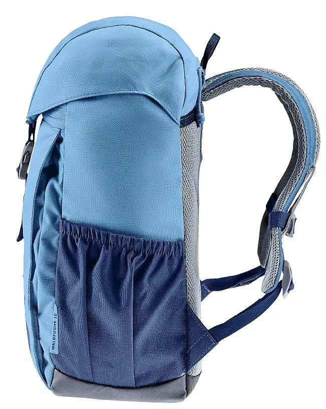 backpack Deuter Waldfuchs 10 - Wave/Nightblue - kid´s