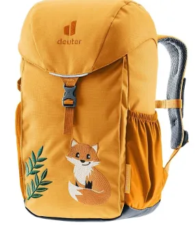 backpack Deuter Waldfuchs 14 - Amber/Maple - kid´s