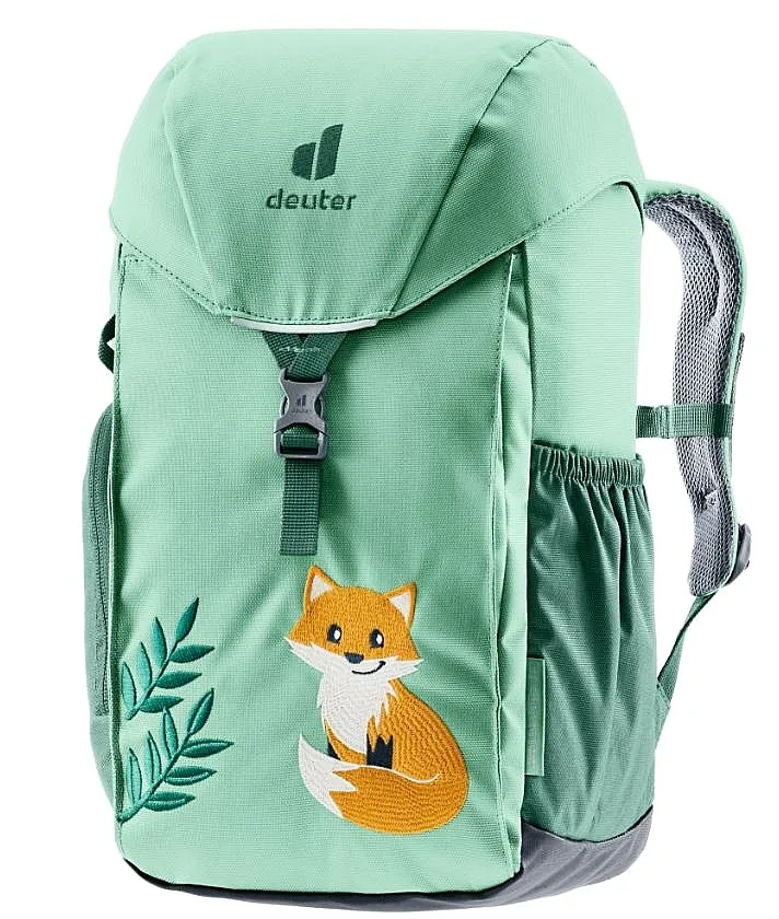 backpack Deuter Waldfuchs 14 - Spearmint/Seagreen - kid´s