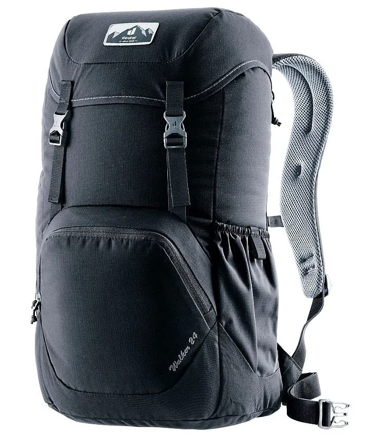 backpack Deuter Walker 24 - Black