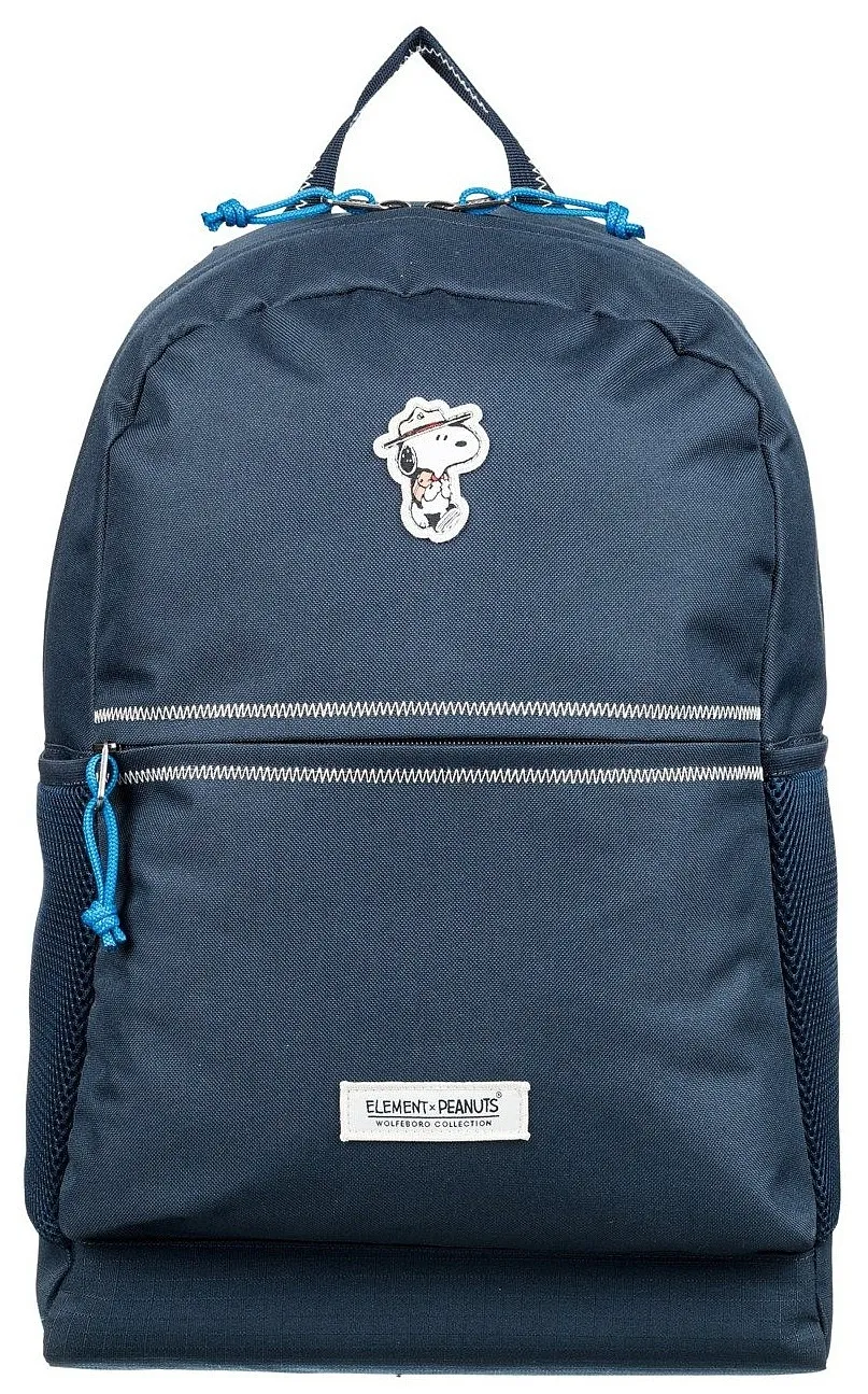 backpack Element Bearer Peanuts - Eclipse Navy